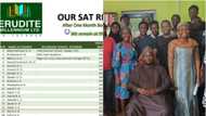 Excellent performance! 16-year-old boy, others shine as America board releases SAT result, Erudite reacts