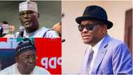 PDP crisis: Trouble for Atiku, Ayu as Wike drops hint on preferred presidential candidate, make strong vow
