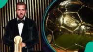 2026 Ballon d'Or: Updated rankings 7 days before award ceremony in London