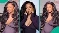 "Big Mummy T": New Video of heavy Toke Makinwa emerges, silences pregnancy doubts