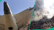 India plane crash: Death toll rises to 265, with only 1 survivor accounted for