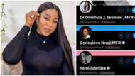 Social currency: I brag different, BBNaija’s Erica says, Omotola, Genevieve, Kemi Adetiba among her followers