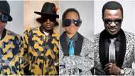 Tribute to Sound Sultan: Adorable photos of late singer's kids recreating his pose in his clothes