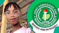 Lady who scored 249 in JAMB speaks out as YABATECH offers her course she doesn’t want, shares screenshot