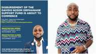 Davido's N250m orphanage fund: How to Apply as portal opens, deadline announced (explainer)