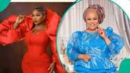 Mercy Aigbe recalls her first movie role with Sola Sobowale during her early career days