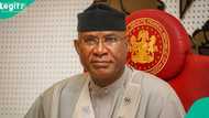 Breaking: Former Nigerian deputy senate president declares who he will support in 2027
