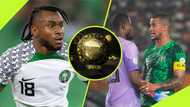 Lookman, 3 other Nigerians nominated for CAF Awards, as Boniface surprisingly misses out