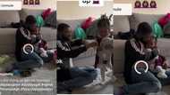"Why is this me": Father and daughter fight and reunite within a minute, video trends on Tiktok