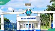 324 professors owed 30-month allowances as UNIPORT lecturers stage protest, make demands