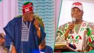 Lagos-Calabar highway: Tinubu opens up on relationship with HiTech owner after Atiku's outburst