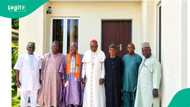 An yi taru don hada kan 'yan adawa a kifar da Tinubu a gidan babban fasto