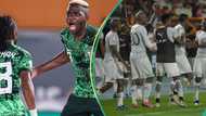 “Osimhen scored one goal”: Interesting facts, figures as Super Eagles, South Africa clash