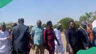 Tension as Police teargas 16 sacked Plateau PDP lawmakers