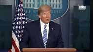 Wani mutum ya kai hari fadar White House, ya tilastawa Trump guduwa daga dakin taro