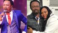 Pastor Iginla announces plan to divorce wife after they both cheated, had kids outside wedlock