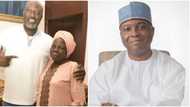 Senator Dino Melaye loses mother, Saraki reacts