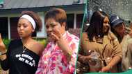 Regina Daniels pens emotional note to mother on birthday, shares plush pics: "My true best friend"