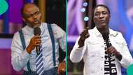 Abel Damina drags popular prophet, lists 7 'heavenly things he's sold to church members: "Funny guy"