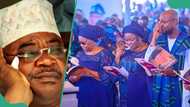 Property dispute: Drama as Alao-Akala’s daughter seeks court order to exhume father’s body for DNA test