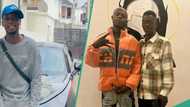 Mohbad's associate Oyindamola calls out late singer's father over money concerns: "I don tire 4 am"