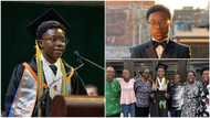 Rotimi Kukoyi: Nigerian teen gets over N800m in scholarship offers, many people celebrate him