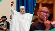 Peter Obi breaks silence after EFCC suddenly arrested ex-Sokoto gov Tambuwal