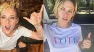 Kristen Stewart makes appearance in her role as Princess Diana, fans react