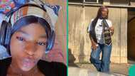Nigerian lady graduates with civil engineering degree, posts heartwarming photos