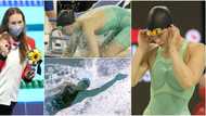 21-year-old Olympic gold medalist sends crucial message to high school teacher who said she wouldn't make it