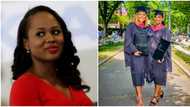 BellaNaija founder, Uche Pedro graduates from Harvard, her friend shares photo as they finish together