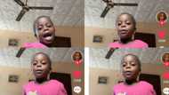 "Was the second 'hi guys' necessary?" Little girl sings mayorkun's don't call me back while recording herself