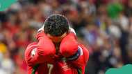 Emotional Ronaldo Misses Crucial Penalty in Euro Extra Time