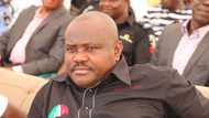 PDP crisis: David Mark, Saraki, others meet Wike, asks governor to withdraw case against Secondus
