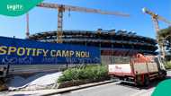 Tragedy as construction worker dies during Barcelona's Camp Nou renovation works