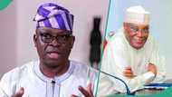 “Why Atiku should drop 2027 presidential bid,” Fayose spills in trending interview