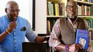 Joy as African professor appointed HOD of English department at Stanford University in US