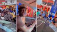 “This is sufferness O”: Portable laments as video of him queuing to buy fuel in Lagos trends