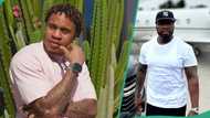 American singer Rotimi shares how 50 Cent made $300k off Afrobeats: "That was really very smart."