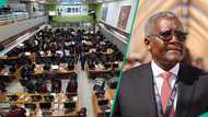 NGX chairman excited as Dangote refinery plans to sell shares to Nigerians