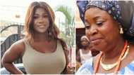 It's still unreal: Actress Mercy Johnson remembers late mum three years after her passing