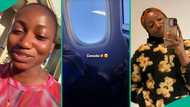 "The glow up is real": Nigerian lady who relocated to Canada shares relocation journey