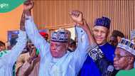 Retired police officer beats former governor and incumbent senator to APC senate ticket in Gombe