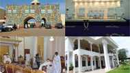 Kyawawan hotunan fadar sarakuna 6 mafi kasaita a fadin Najeriya