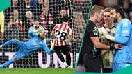 Why Sunderland were awarded a penalty during 2-0 loss to Arsenal
