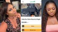 Actress Yvonne Nelson sets out to raise N8.2m for Beverly Afaglo on GoFundMe after losing house to fire