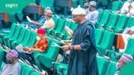 Six lawmakers from PDP and LP dump party, defect to APC amid crisis