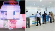 Banks set limit on new notes withdrawal per customer over low supply from CBN, ATMs still dispensing old notes