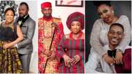 Toyin Abraham, Anita Joseph and other Nigerian celebrities who flaunt their love lives online