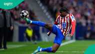 Super Eagles star Ademola Lookman aims for Copa del Rey glory with Atletico Madrid